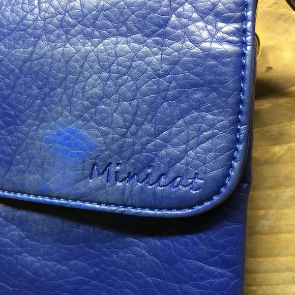 Minicat Cross Body Mini Bag - Picture 6 of 7